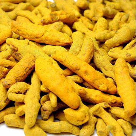 Dry Turmeric